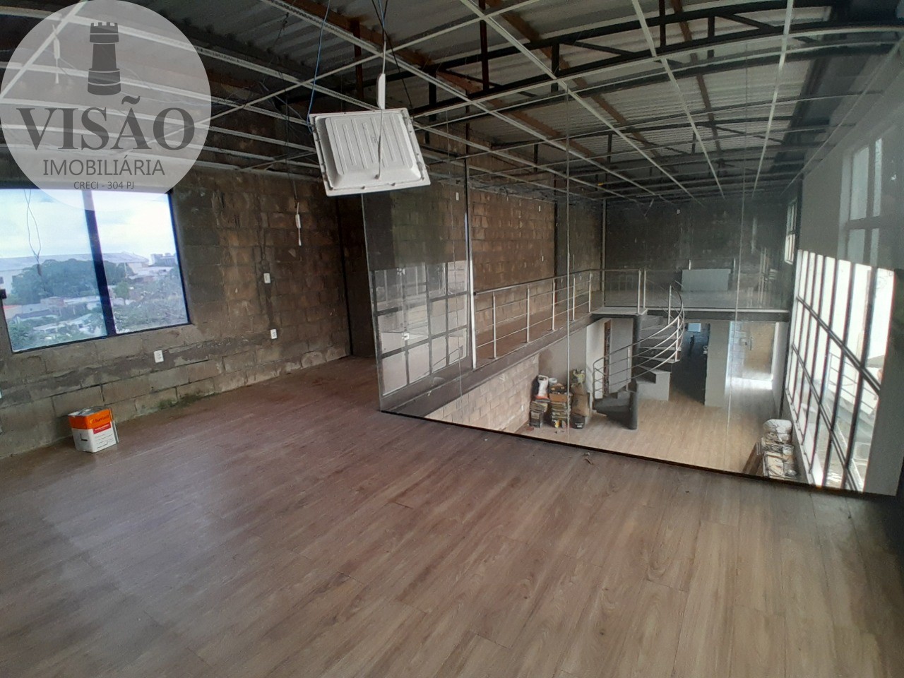 Loja-Salão, 90 m² - Foto 14