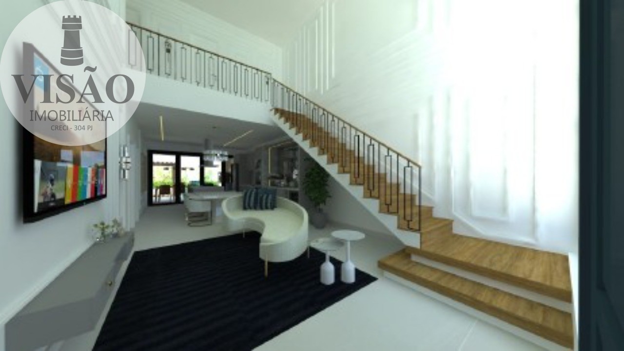 Casa, 4 quartos - Foto 2
