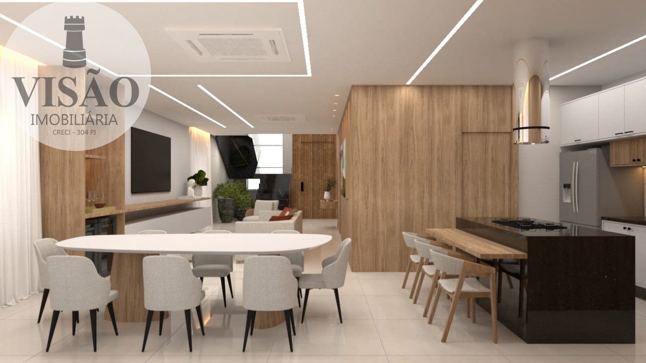 Casa, 5 quartos, 328 m² - Foto 9