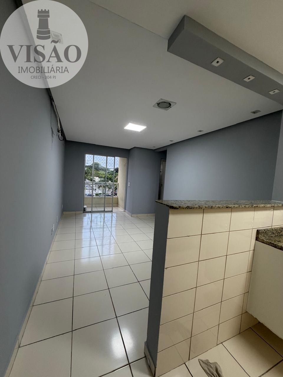 Apartamento, 2 quartos, 55 m² - Foto 1