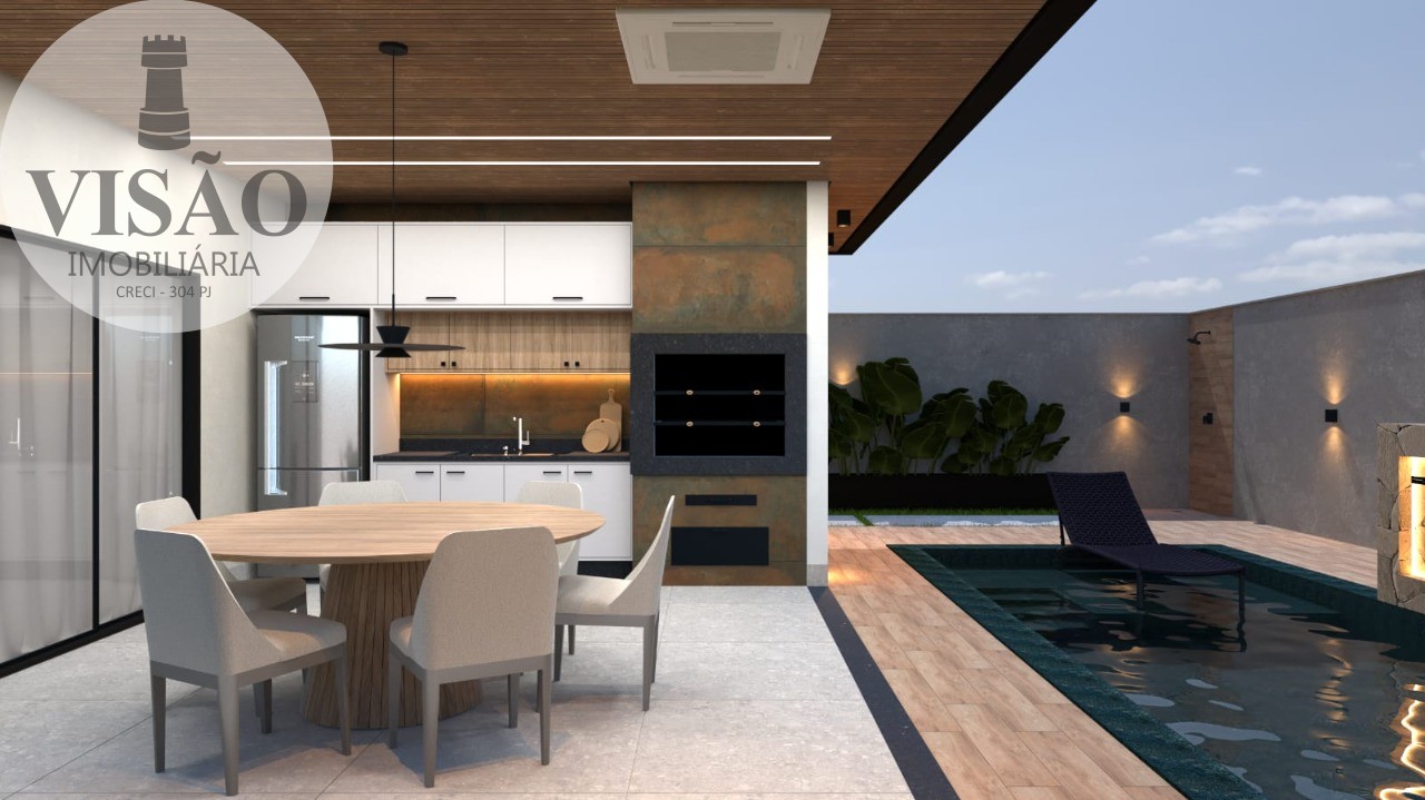 Casa, 5 quartos, 328 m² - Foto 3