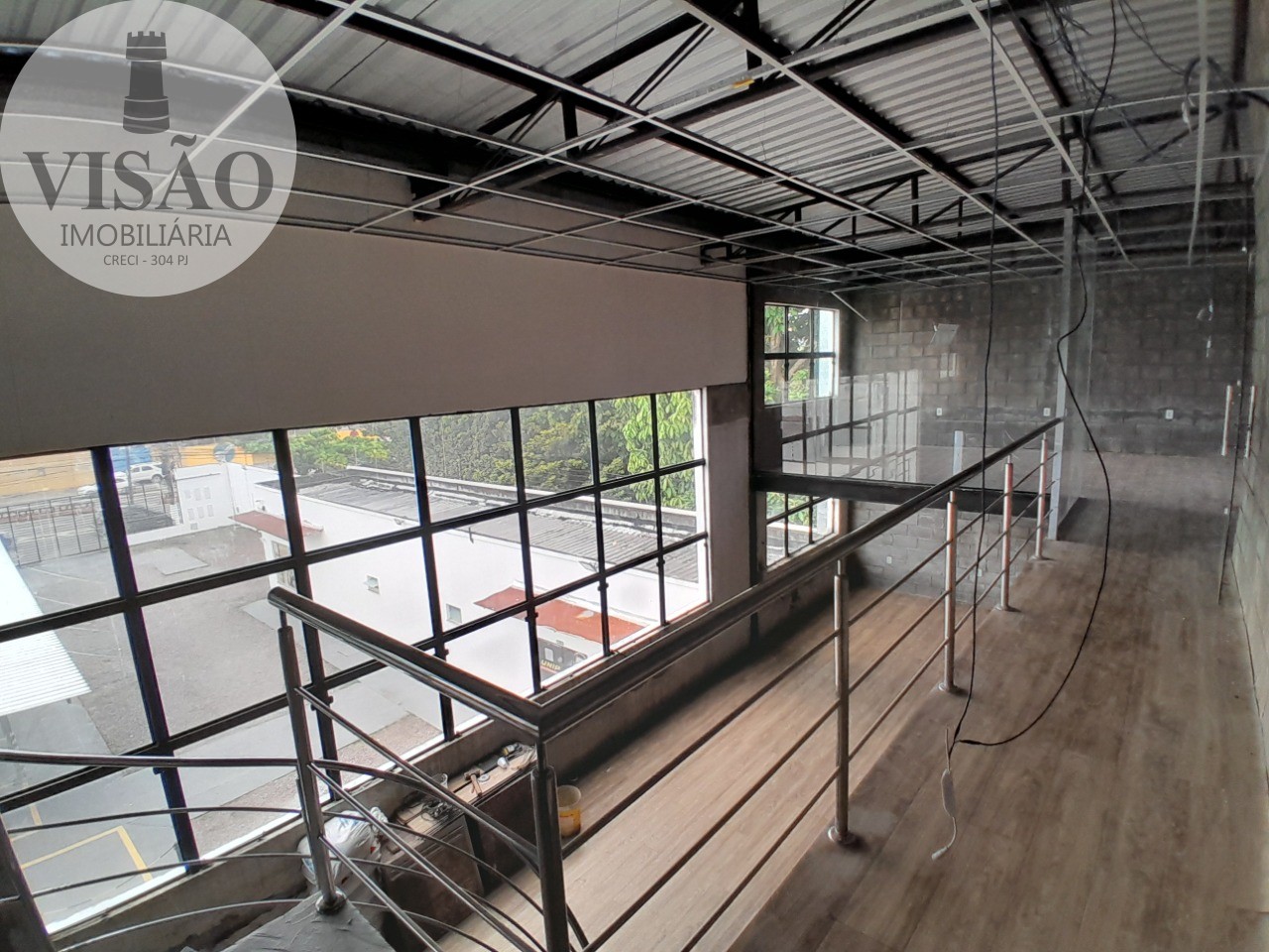 Loja-Salão, 90 m² - Foto 12