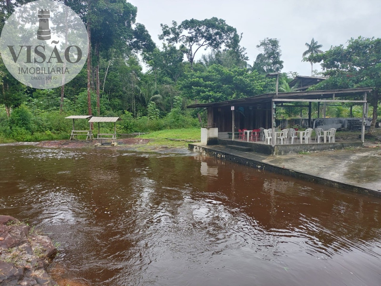 Sítio, 3 quartos - Foto 1