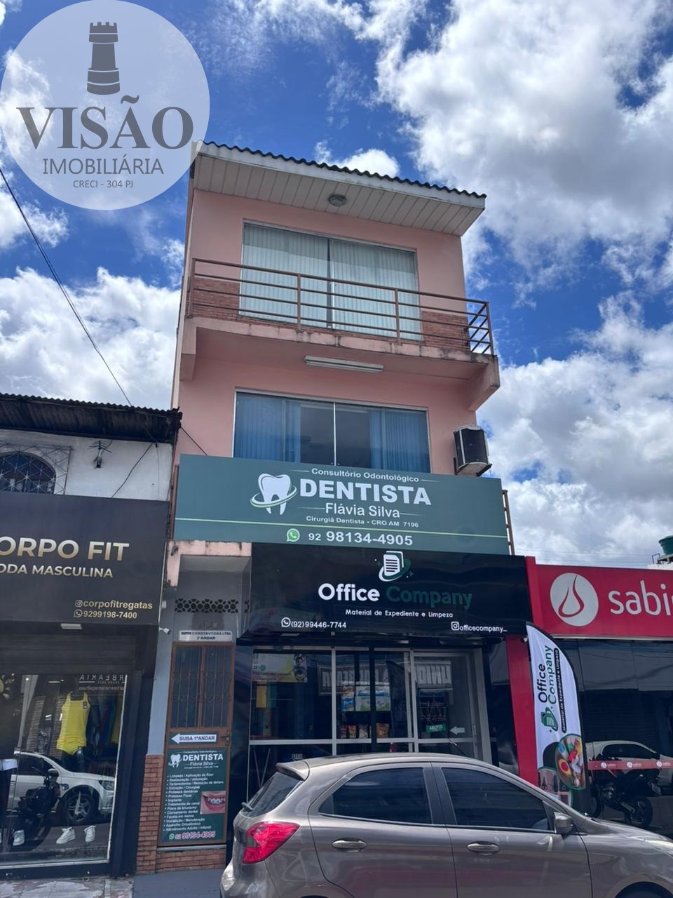 Prédio Inteiro - Foto 1