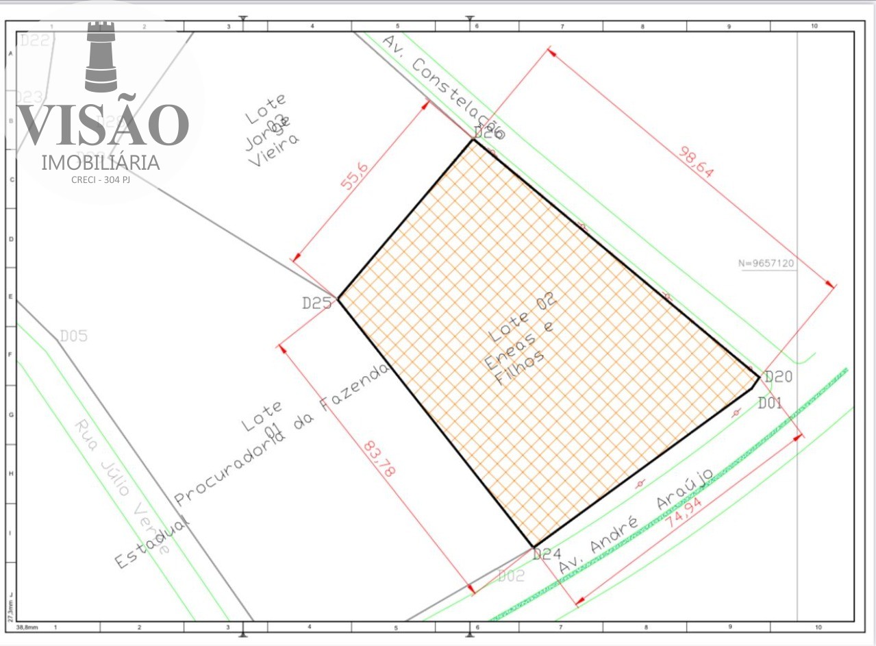 Loteamento e Condomínio, 6000 m² - Foto 3