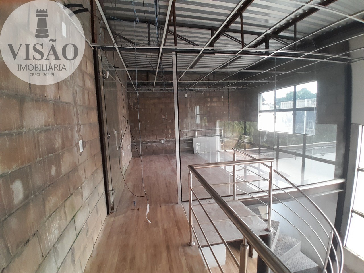 Loja-Salão, 90 m² - Foto 13