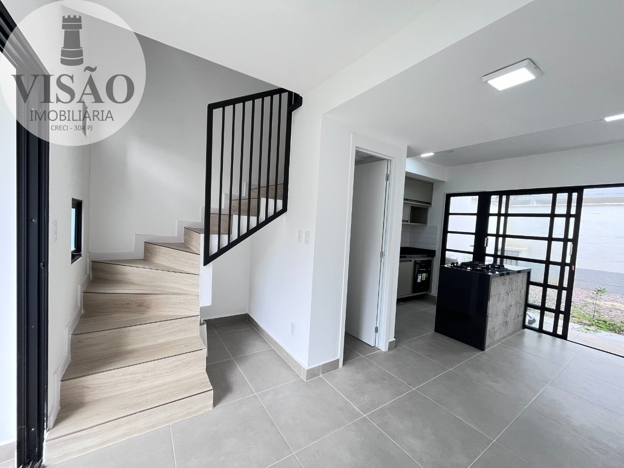 Casa, 2 quartos - Foto 1