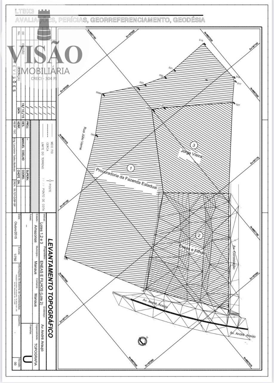 Loteamento e Condomínio, 6000 m² - Foto 4