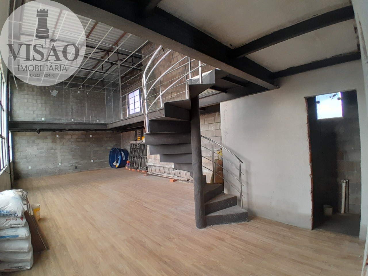 Loja-Salão, 90 m² - Foto 8