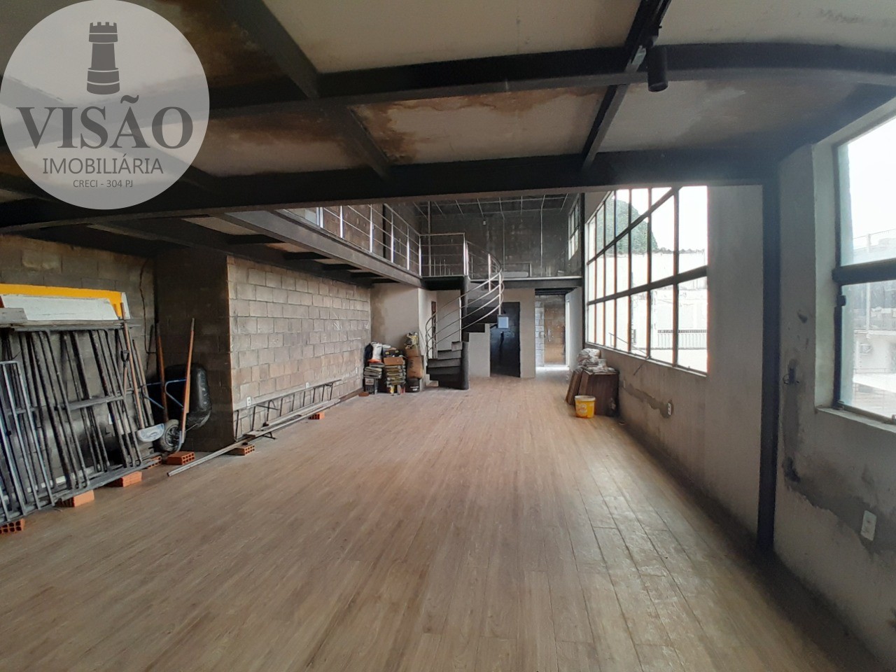 Loja-Salão, 90 m² - Foto 10