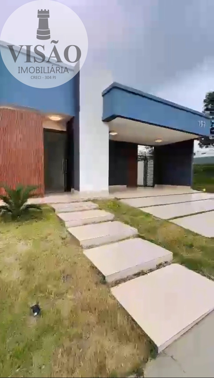 Casa, 3 quartos - Foto 1