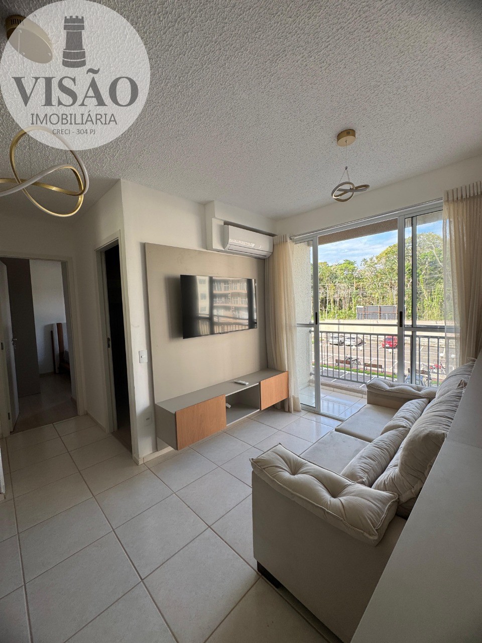 Apartamento, 2 quartos, 49 m² - Foto 3