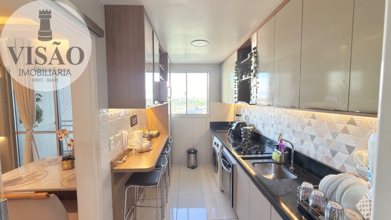 Apartamento, 2 quartos, 59 m² - Foto 2