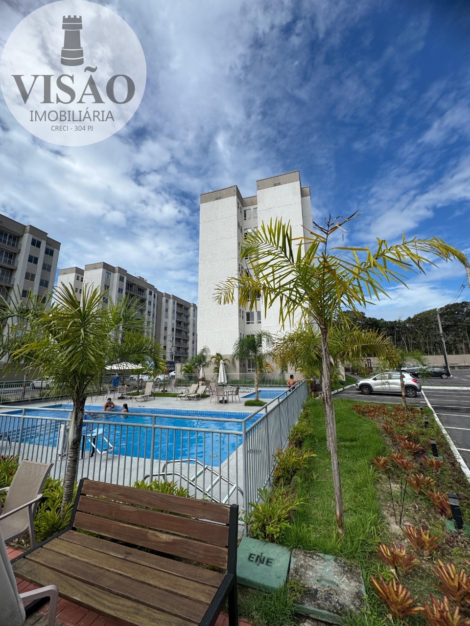 Apartamento, 2 quartos, 49 m² - Foto 3