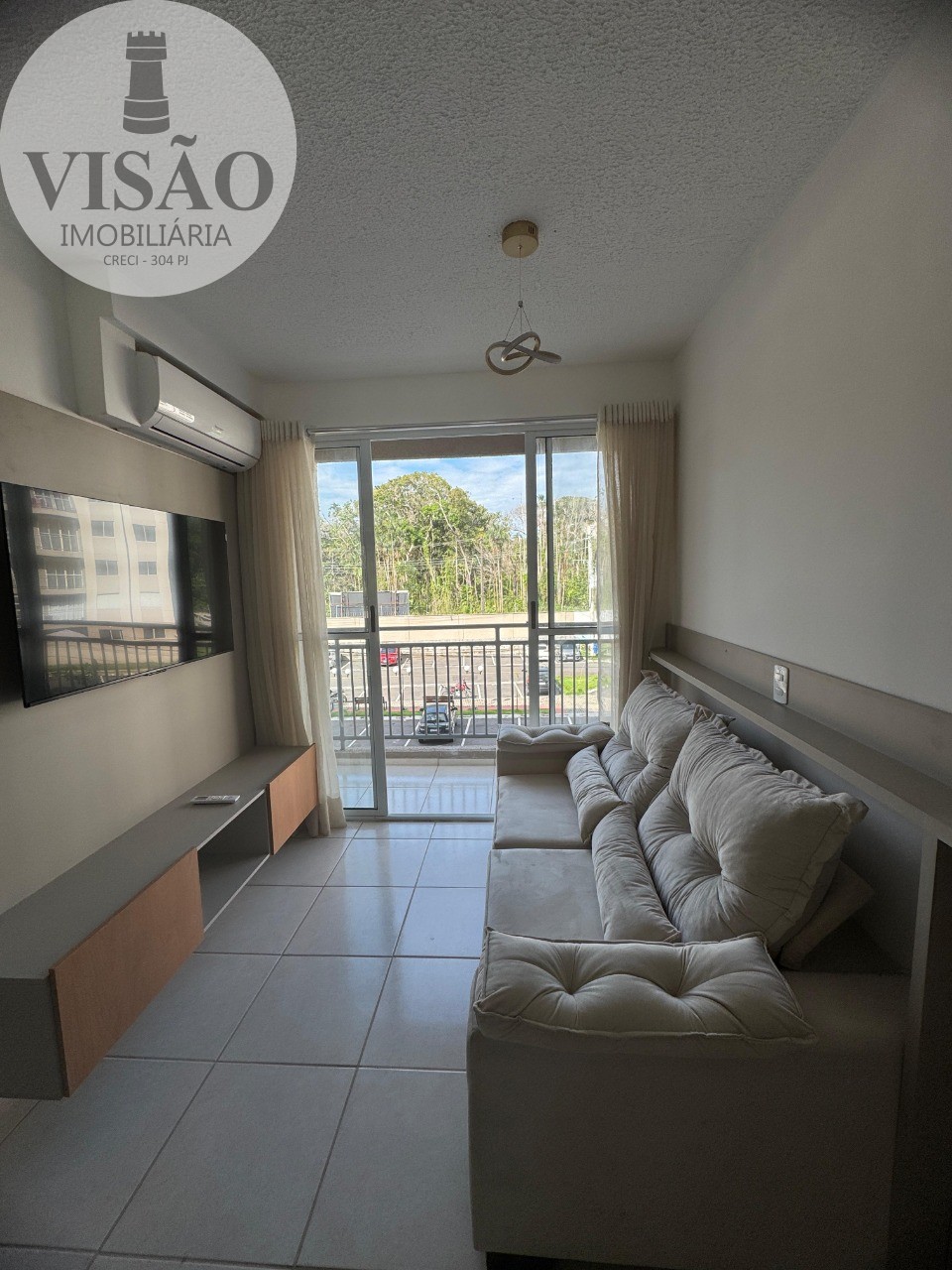 Apartamento, 2 quartos, 49 m² - Foto 1
