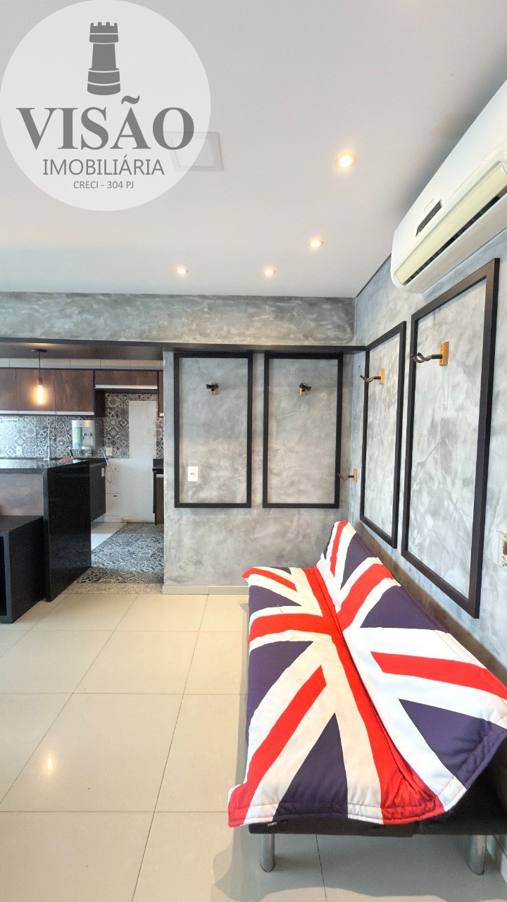 Apartamento, 3 quartos, 133 m² - Foto 2