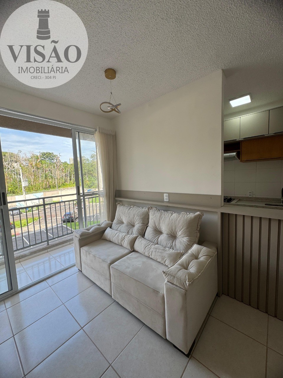 Apartamento, 2 quartos, 49 m² - Foto 2