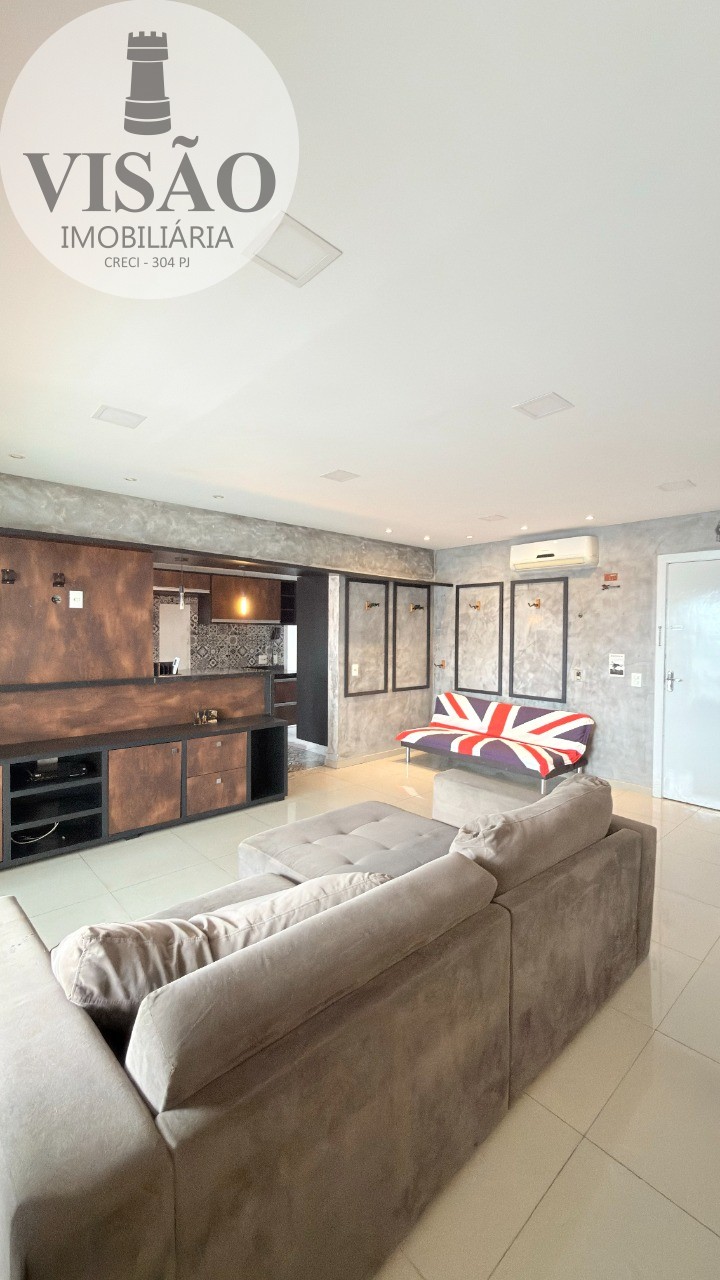 Apartamento, 3 quartos, 133 m² - Foto 3