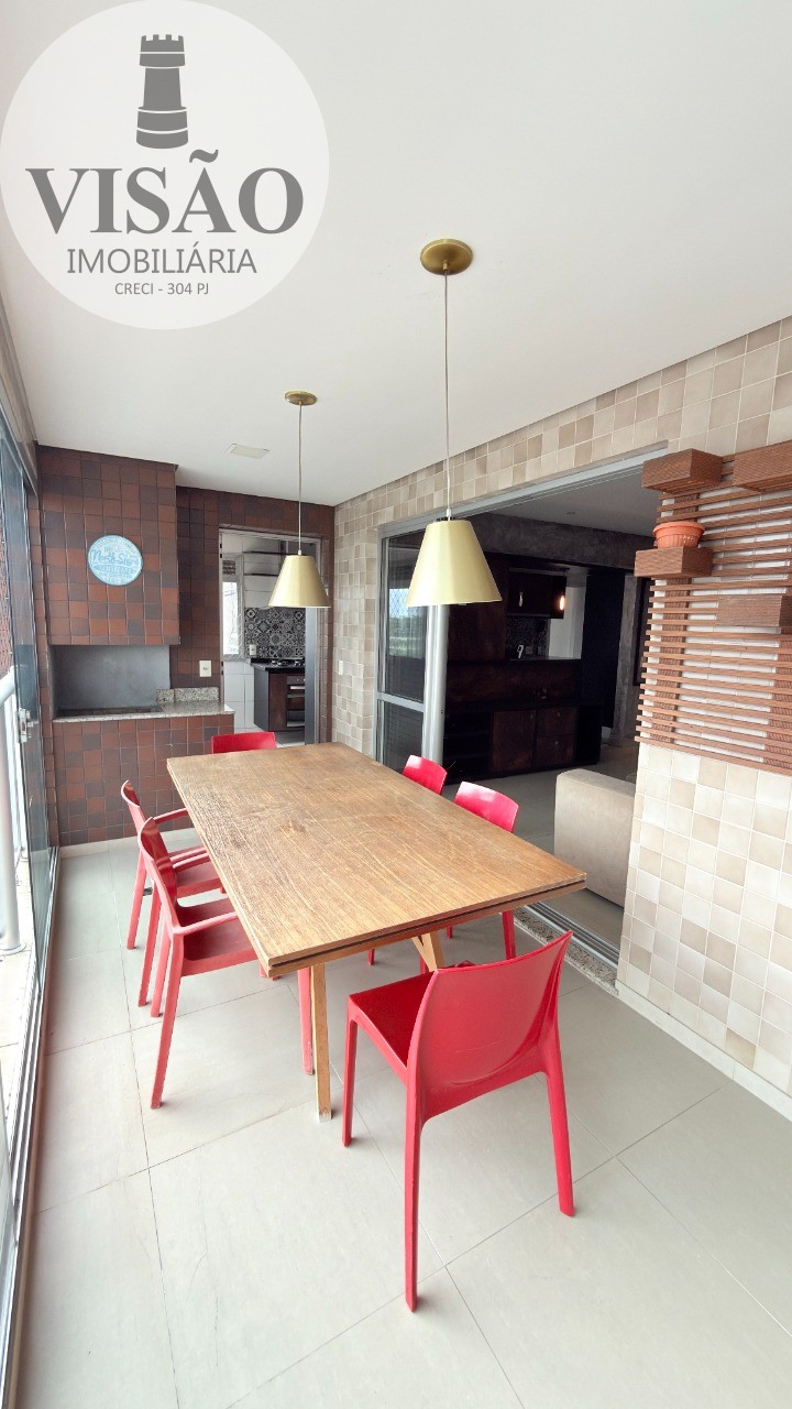 Apartamento, 3 quartos, 133 m² - Foto 5