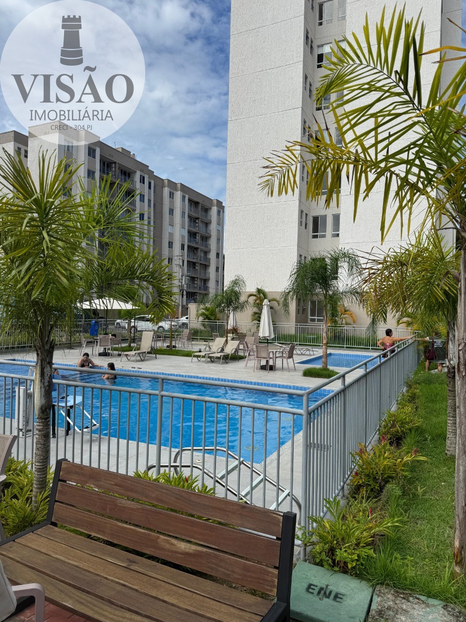 Apartamento, 2 quartos, 49 m² - Foto 2