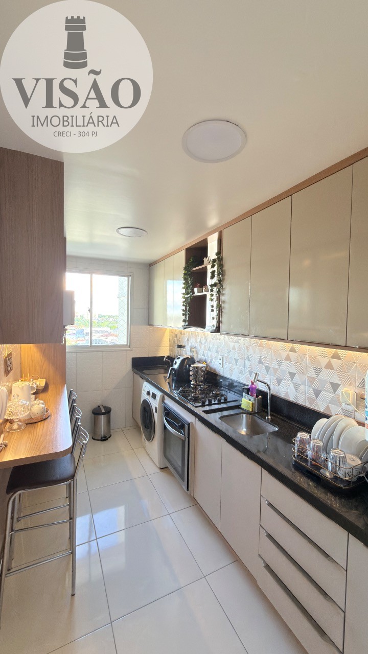 Apartamento, 2 quartos, 59 m² - Foto 3
