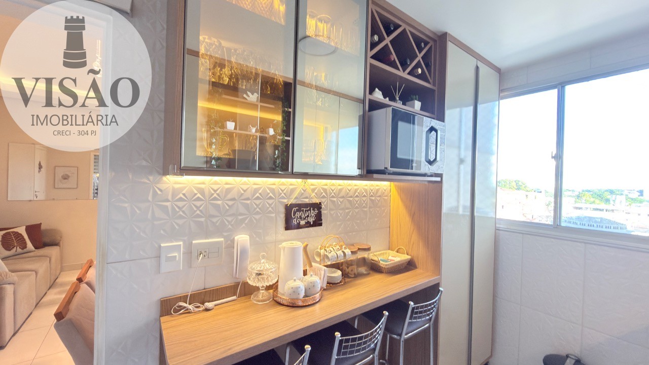 Apartamento, 2 quartos, 59 m² - Foto 4