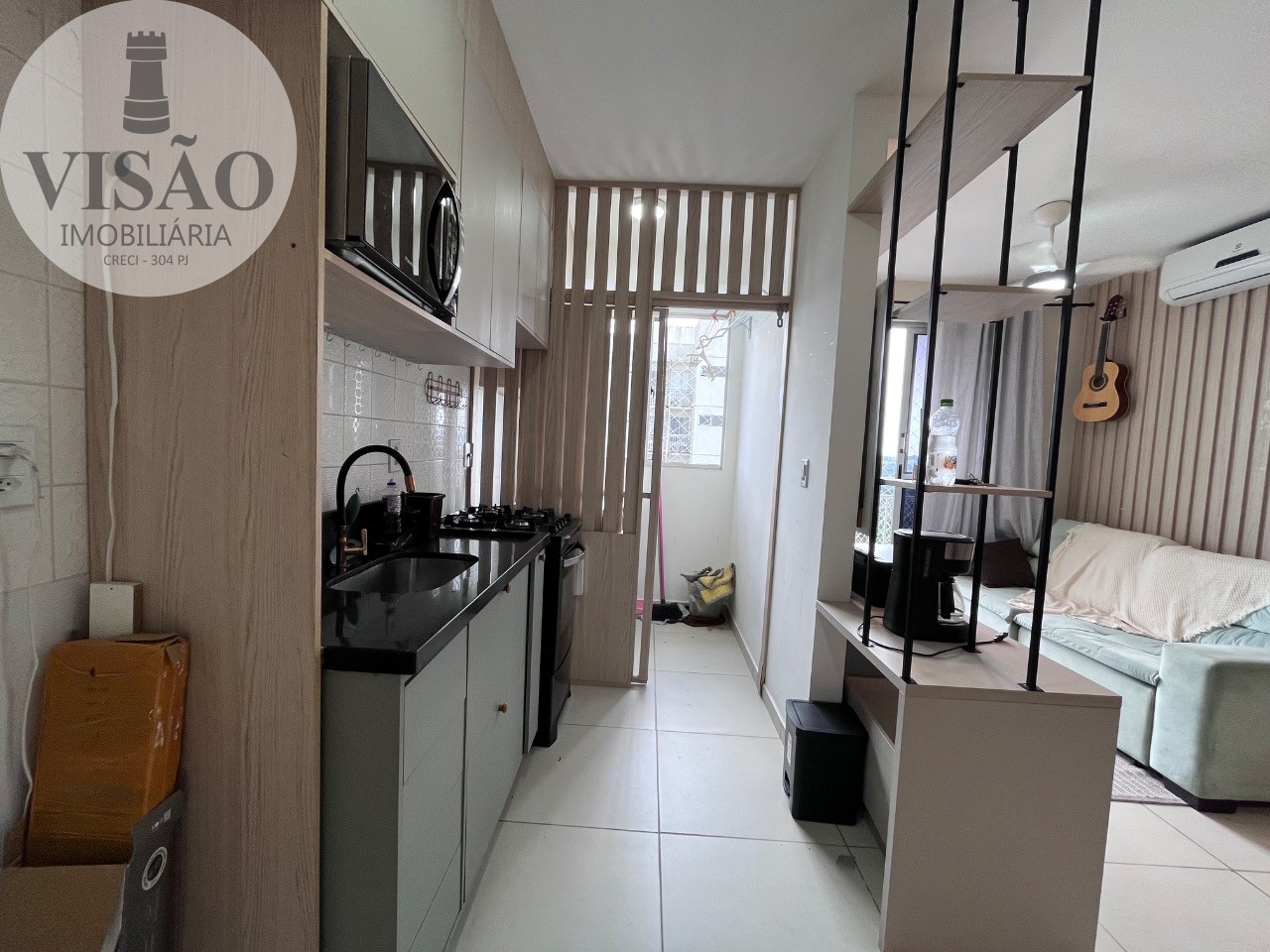 Apartamento, 3 quartos, 63 m² - Foto 2