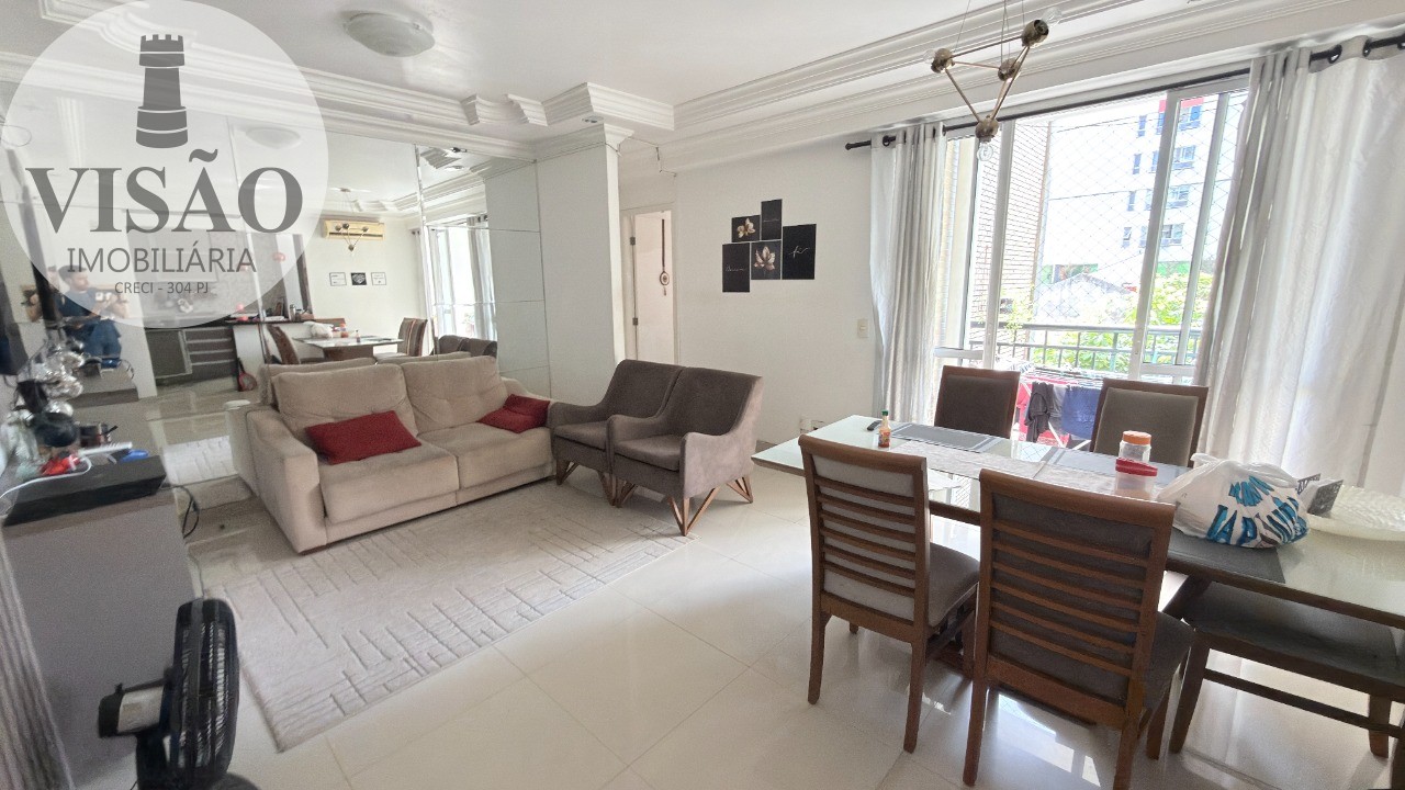 Apartamento, 2 quartos, 74 m² - Foto 1