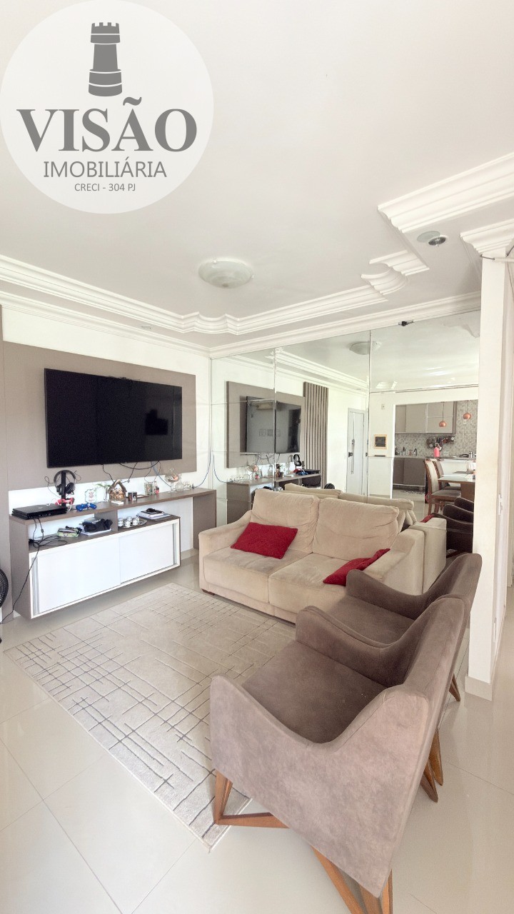 Apartamento, 2 quartos, 74 m² - Foto 2