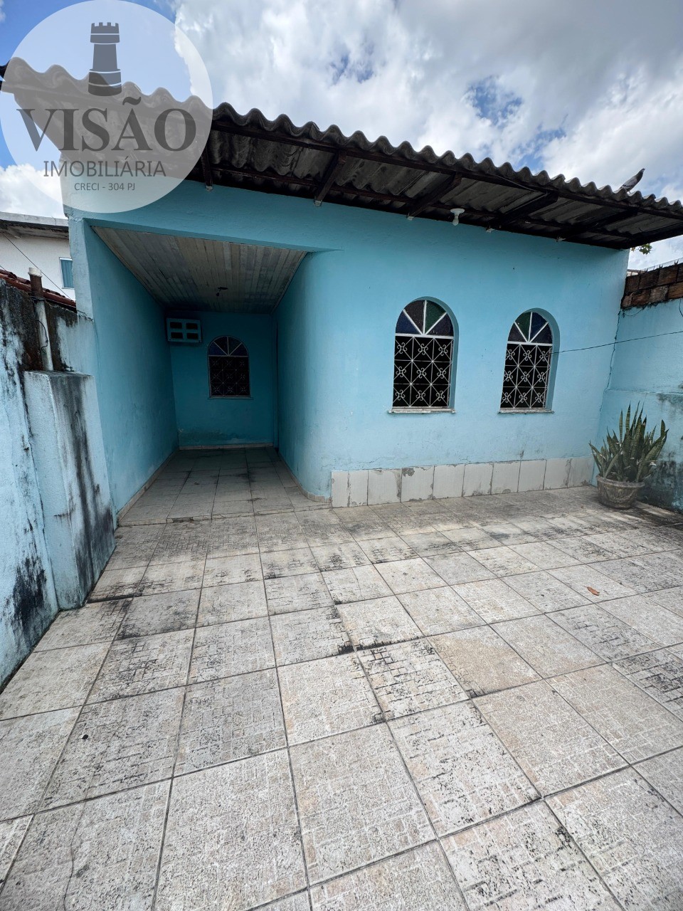 Casa, 3 quartos - Foto 1