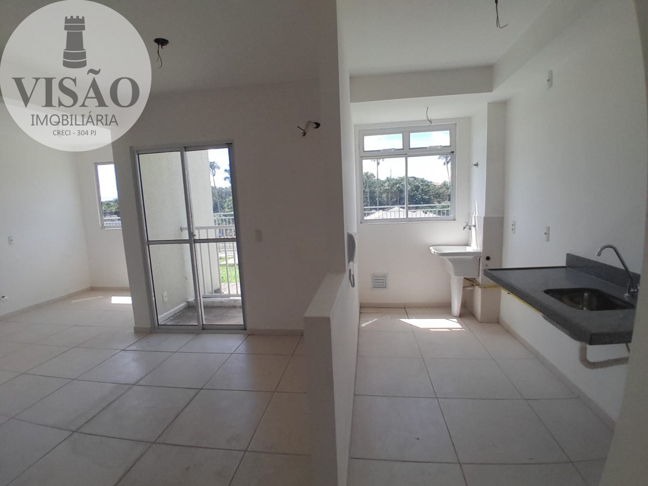 Apartamento, 2 quartos, 56 m² - Foto 1