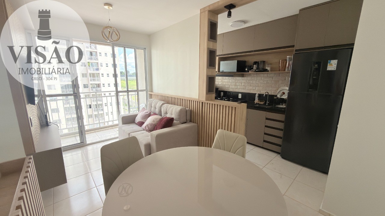 Apartamento, 2 quartos, 49 m² - Foto 1