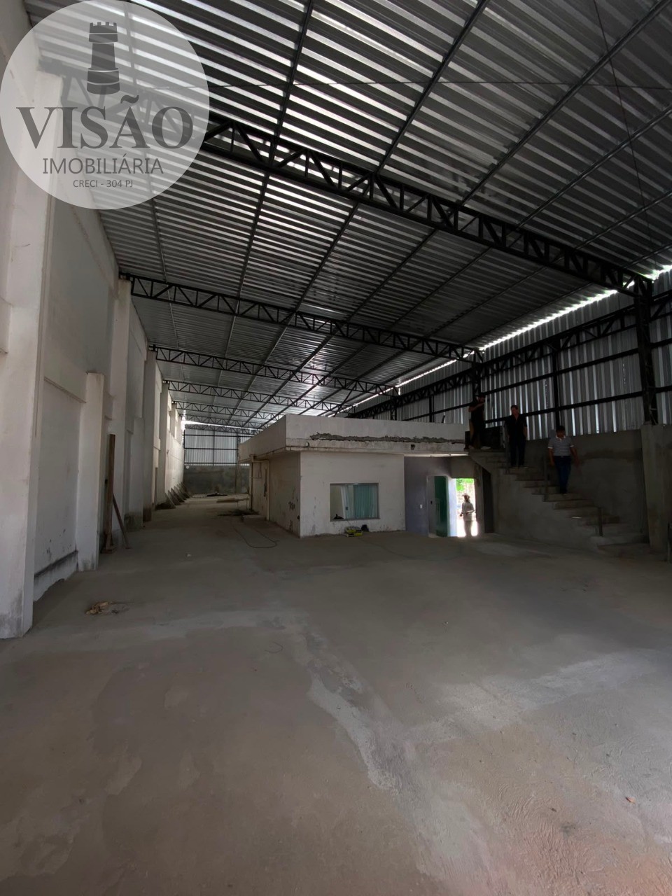 Depósito-Galpão - Foto 1