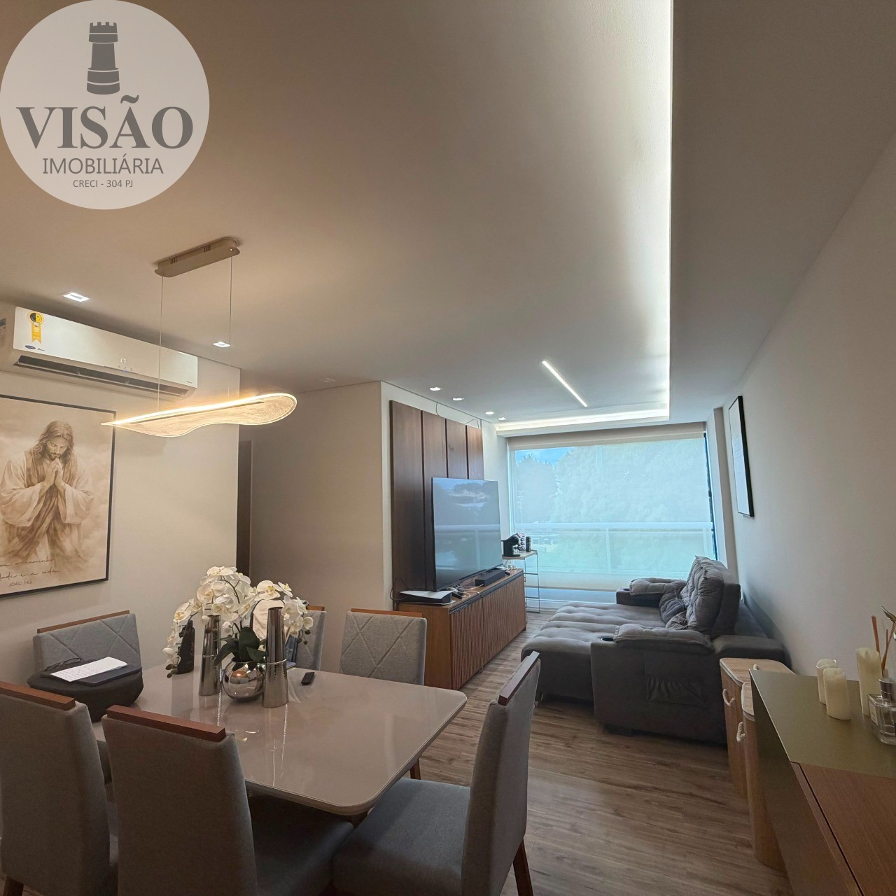 Apartamento, 3 quartos, 76 m² - Foto 1