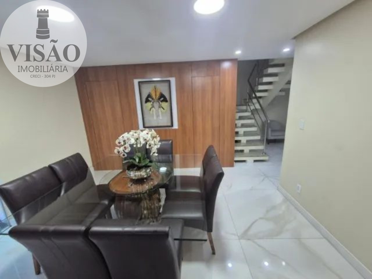 Casa, 3 quartos, 302 m² - Foto 1