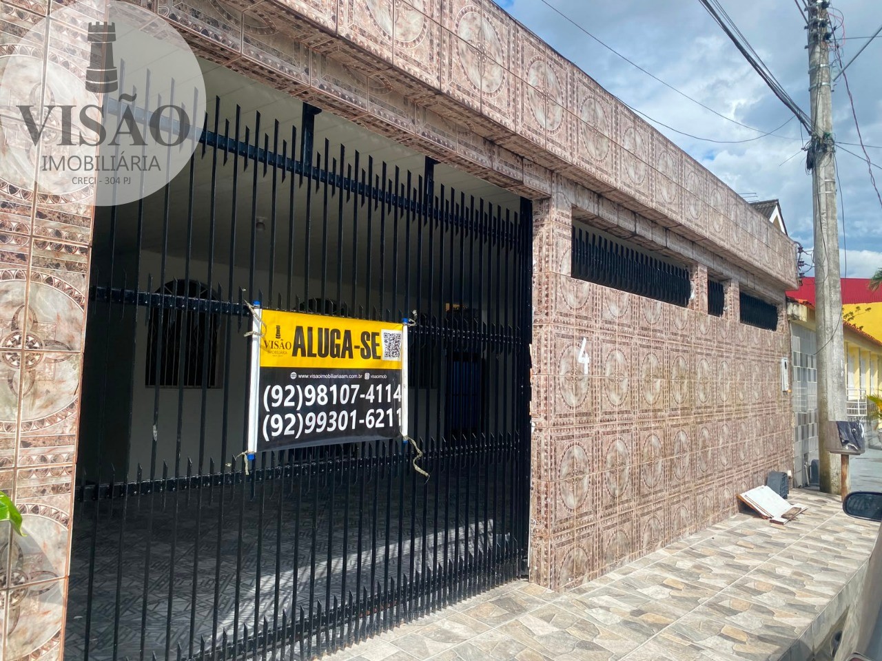 Casa, 3 quartos - Foto 1