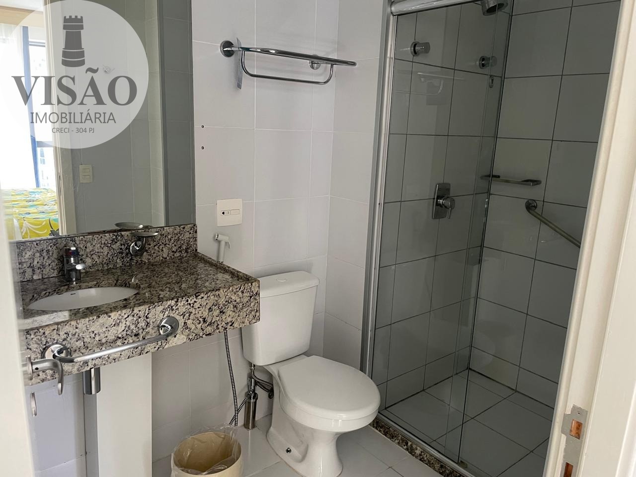Flat/Apart Hotel, 1 quarto, 28 m² - Foto 7