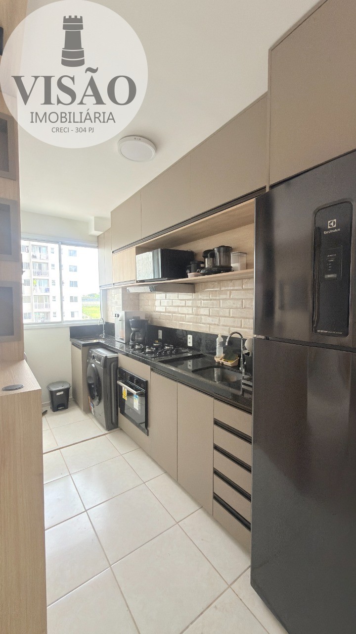 Apartamento, 2 quartos, 49 m² - Foto 2