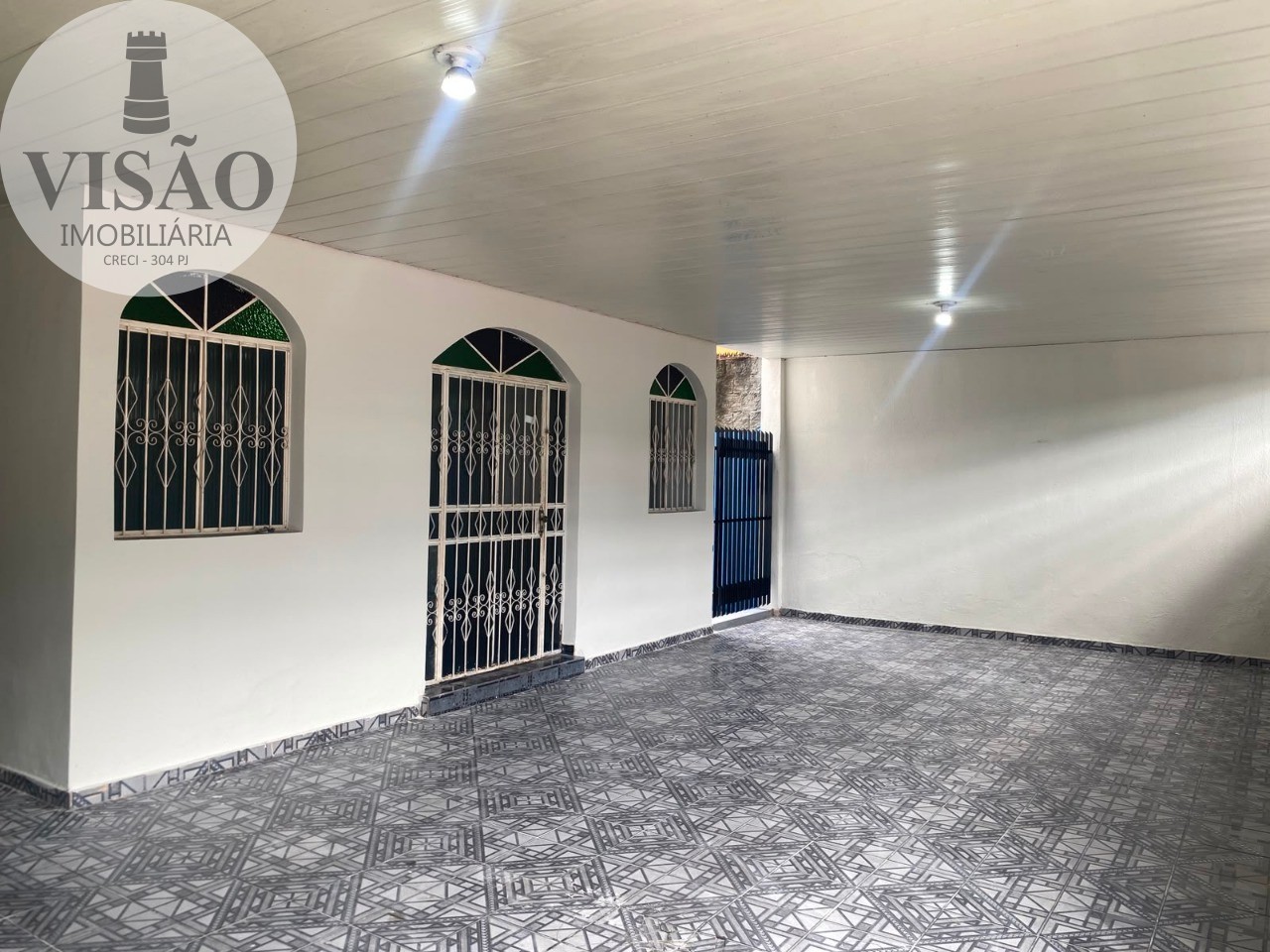 Casa, 3 quartos - Foto 2