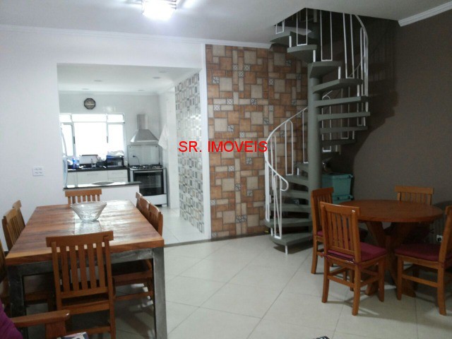 Casa de Condomínio à venda com 3 quartos, 100m² - Foto 2