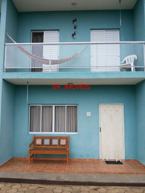 Casa de Condomínio à venda com 3 quartos, 100m² - Foto 1