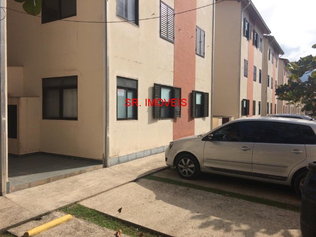 Apartamento à venda com 2 quartos, 57m² - Foto 4