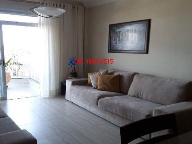 Apartamento à venda com 4 quartos, 130m² - Foto 2