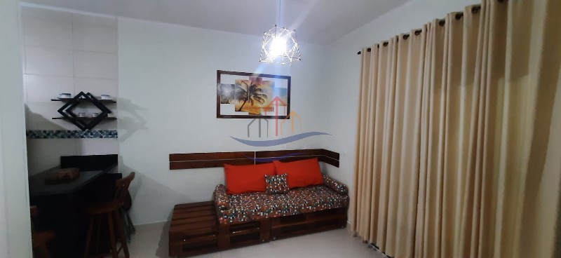 Apartamento à venda com 1 quarto, 38m² - Foto 4