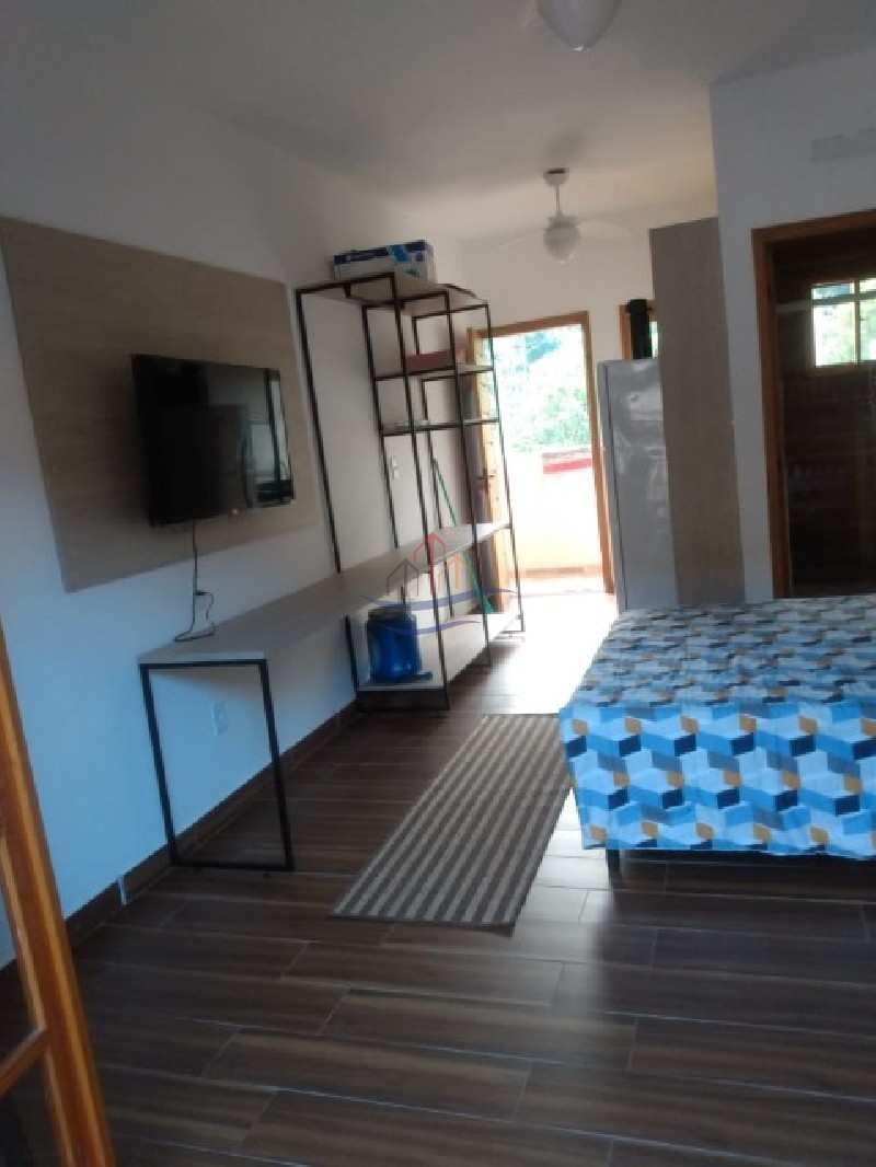 Apartamento à venda com 1 quarto, 30m² - Foto 6