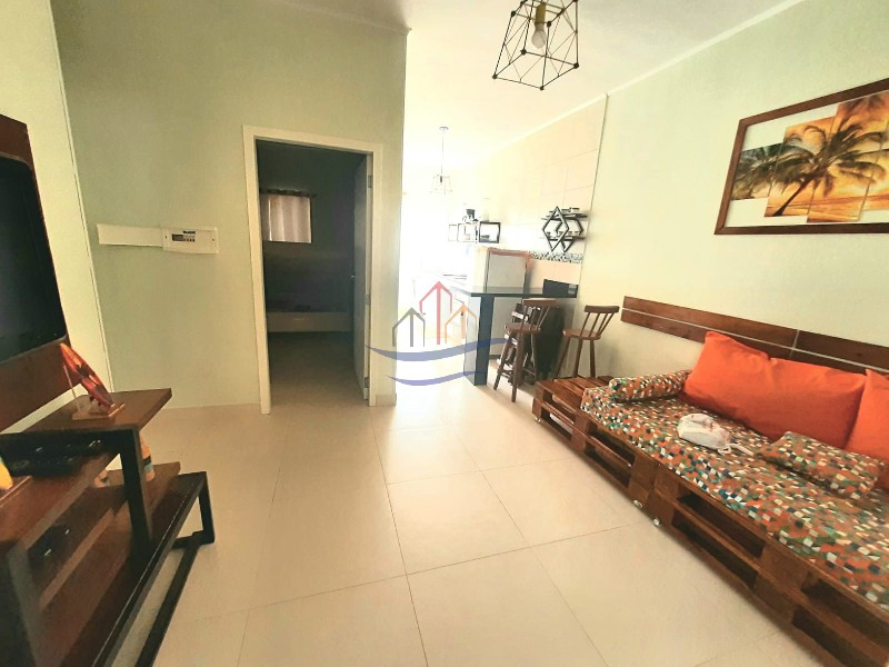 Apartamento à venda com 1 quarto, 38m² - Foto 1