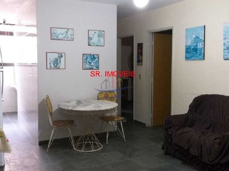 Apartamento à venda com 2 quartos, 55m² - Foto 1