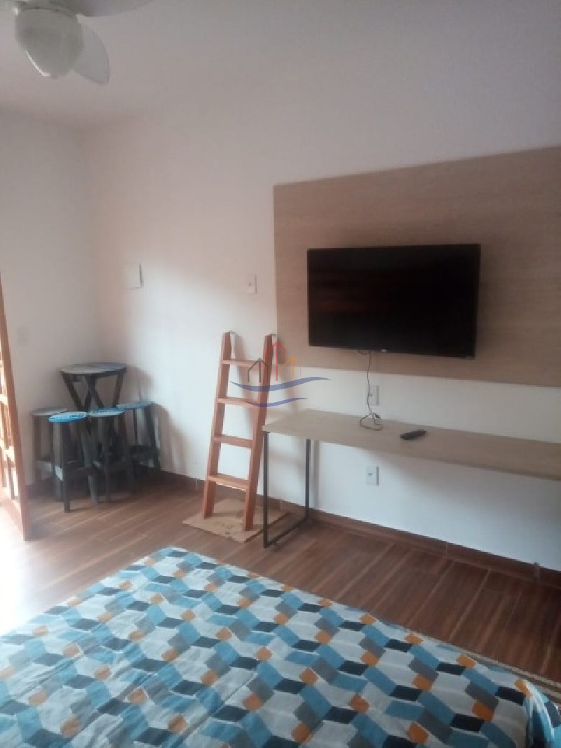 Apartamento à venda com 1 quarto, 30m² - Foto 8