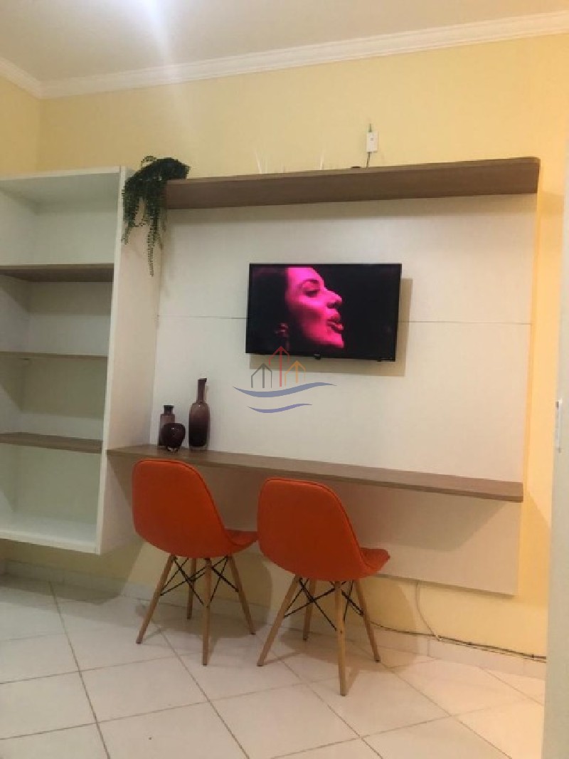 Apartamento à venda com 1 quarto, 38m² - Foto 6