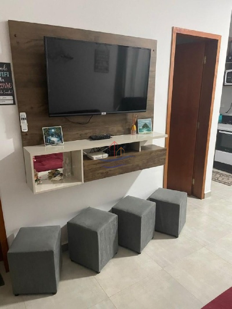 Apartamento à venda com 2 quartos, 45m² - Foto 1